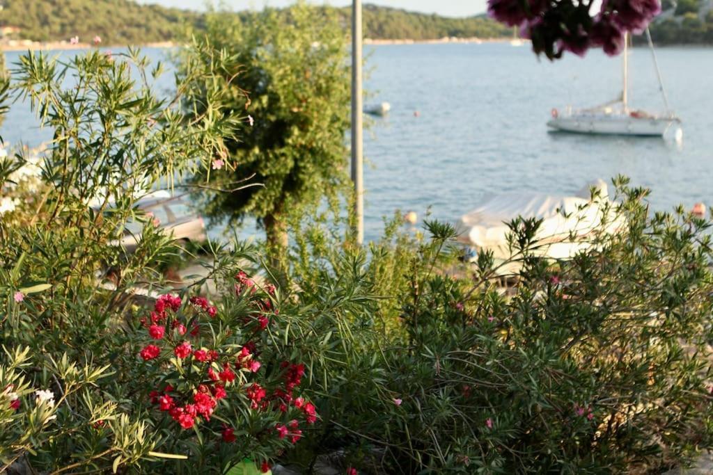 Small House At Seafront Tisno Luaran gambar